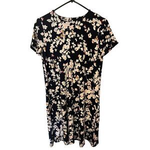 J. Jill floral dress